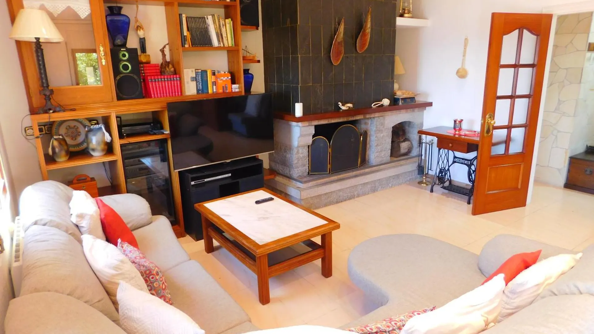 Holiday home Gmid Immo Casa Canyelles Roses